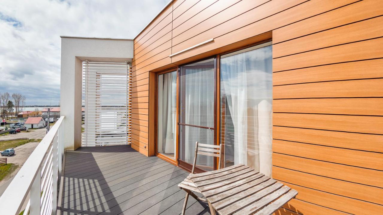 Apartamenty Sun & Snow Marina Katy Rybackie - Blisko Zalewu Wislanego I Portu Экстерьер фото