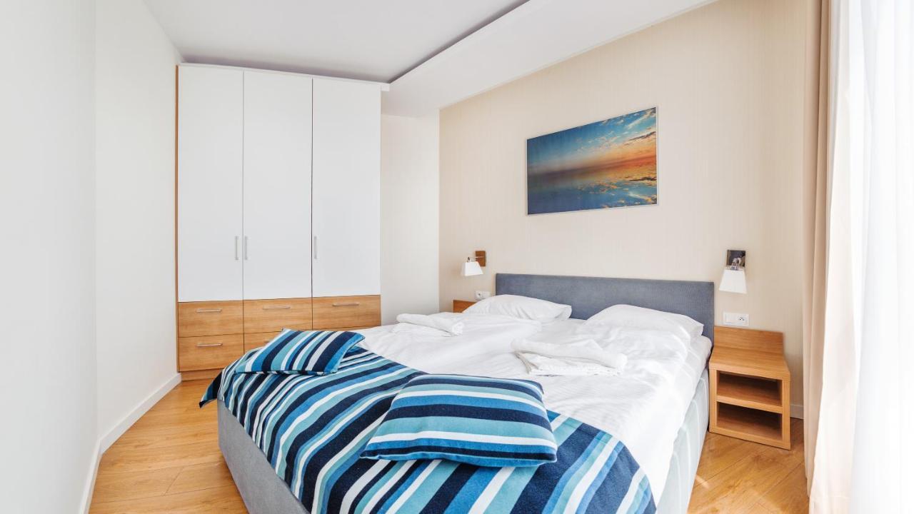 Apartamenty Sun & Snow Marina Katy Rybackie - Blisko Zalewu Wislanego I Portu Экстерьер фото