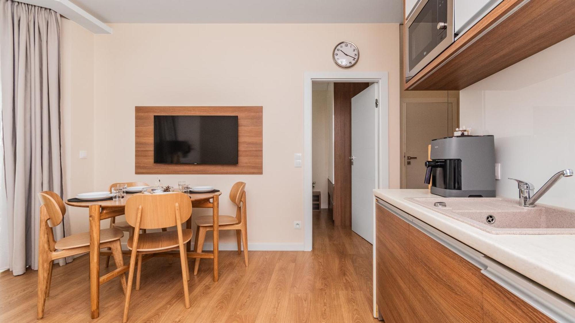 Apartamenty Sun & Snow Marina Katy Rybackie - Blisko Zalewu Wislanego I Portu Экстерьер фото