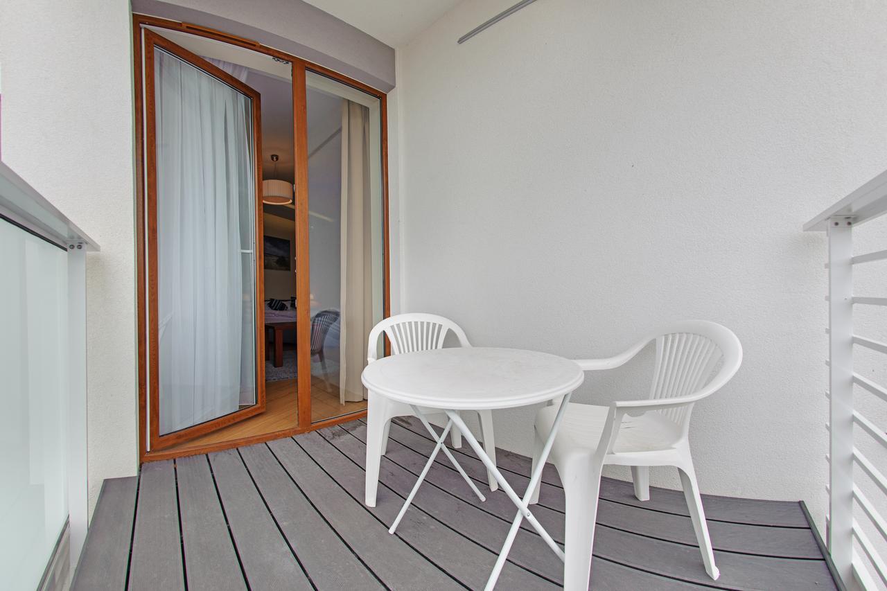 Apartamenty Sun & Snow Marina Katy Rybackie - Blisko Zalewu Wislanego I Portu Экстерьер фото