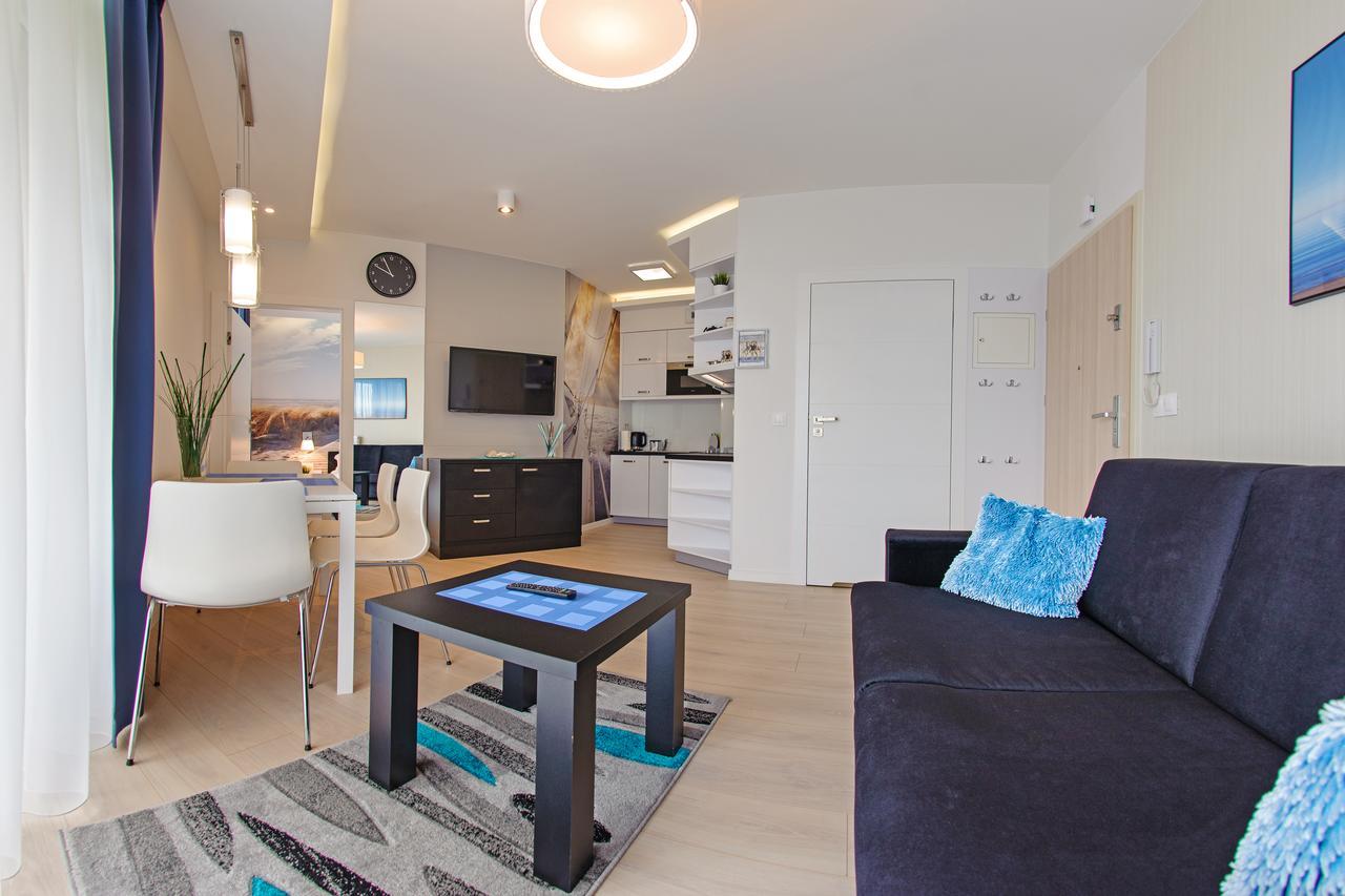 Apartamenty Sun & Snow Marina Katy Rybackie - Blisko Zalewu Wislanego I Portu Экстерьер фото