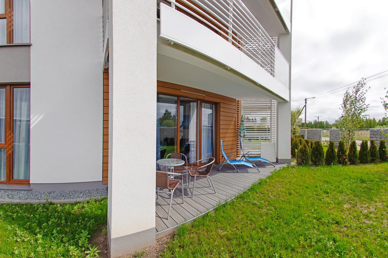 Apartamenty Sun & Snow Marina Katy Rybackie - Blisko Zalewu Wislanego I Portu Экстерьер фото
