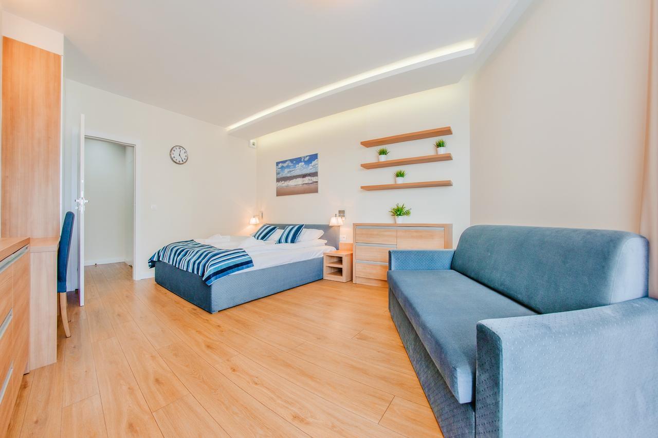 Apartamenty Sun & Snow Marina Katy Rybackie - Blisko Zalewu Wislanego I Portu Экстерьер фото